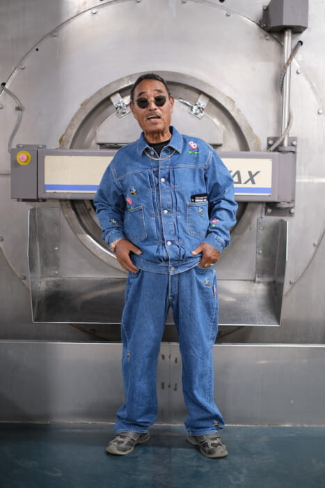 A Japan-Korea collaboration by Ordinary Fitz and SOUND SHOP balansa. This capsule collection is filled with the specialties of both parties.