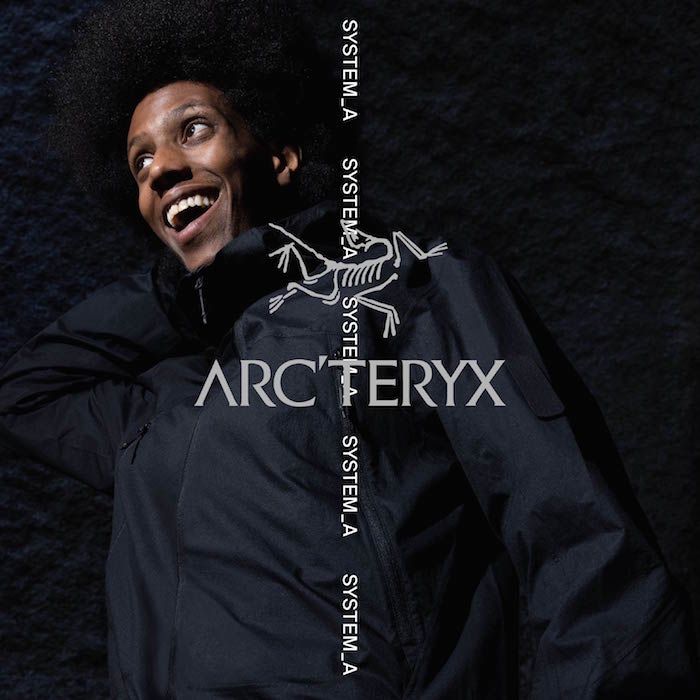 ARC'TERYX SYSTEM_A