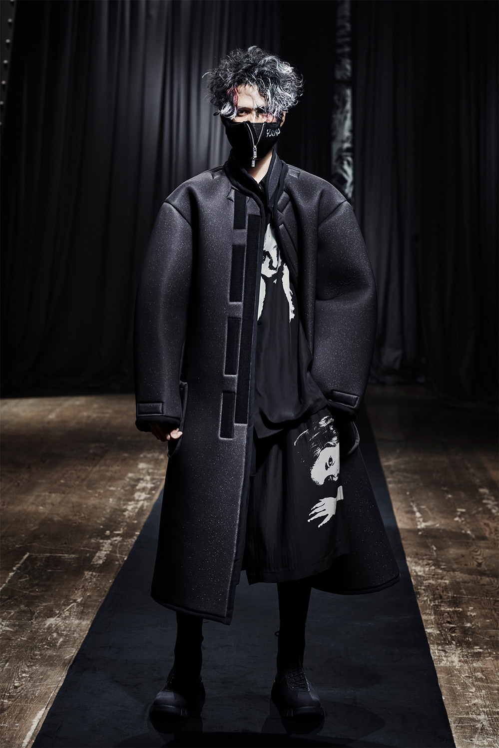 Yohji Yamamoto | HOUYHNHNM（フイナム）