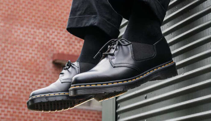 Dr. Martens has taken a scalpel to the eternal classic. A pair that pursues greater wearability has been born.