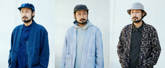 インターナショナルギャラリー ビームスとクオン。両者が価値を見出したのは日本古来のワークウェア “野良着”。