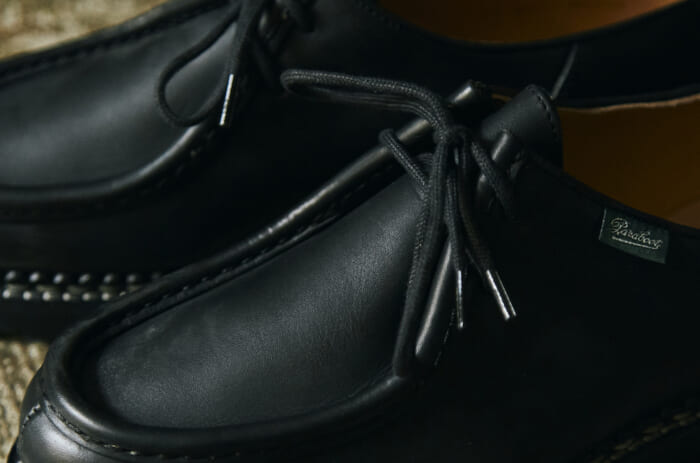 連載「憧れの逸品」No.213 瀟洒の針を進めたパラブーツのマスターピース。