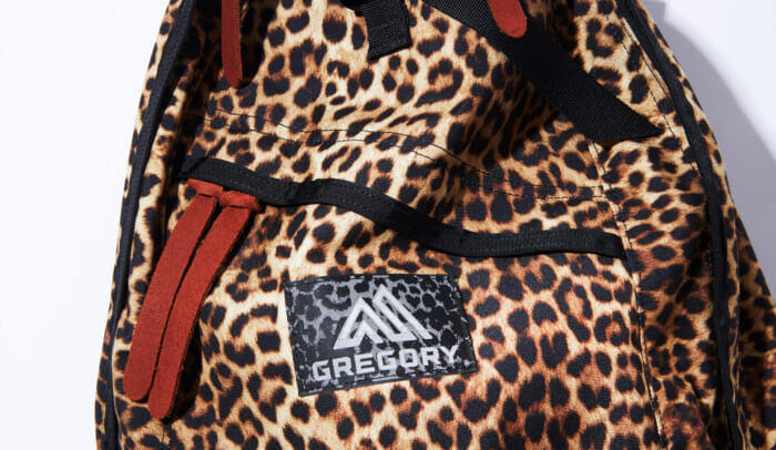 Cover all of GREGORY 話題のアニマル柄コレクション最新作。