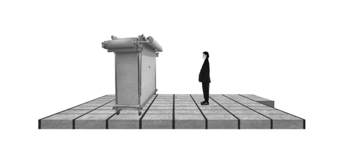 T.H. Products' first directly-managed store in Sendagaya. Don't miss the opening items!