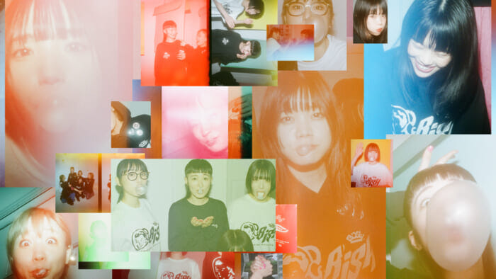 BiSHとビリオネア・ボーイズ・クラブのカプセルコレクションがイケてます。メンバーをモデルにしたルックにもご注目を！