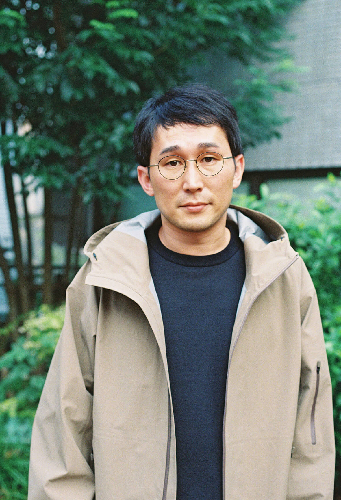 あのひとの日常に溶け込むデサント ポーズ Feature Houyhnhnm フイナム