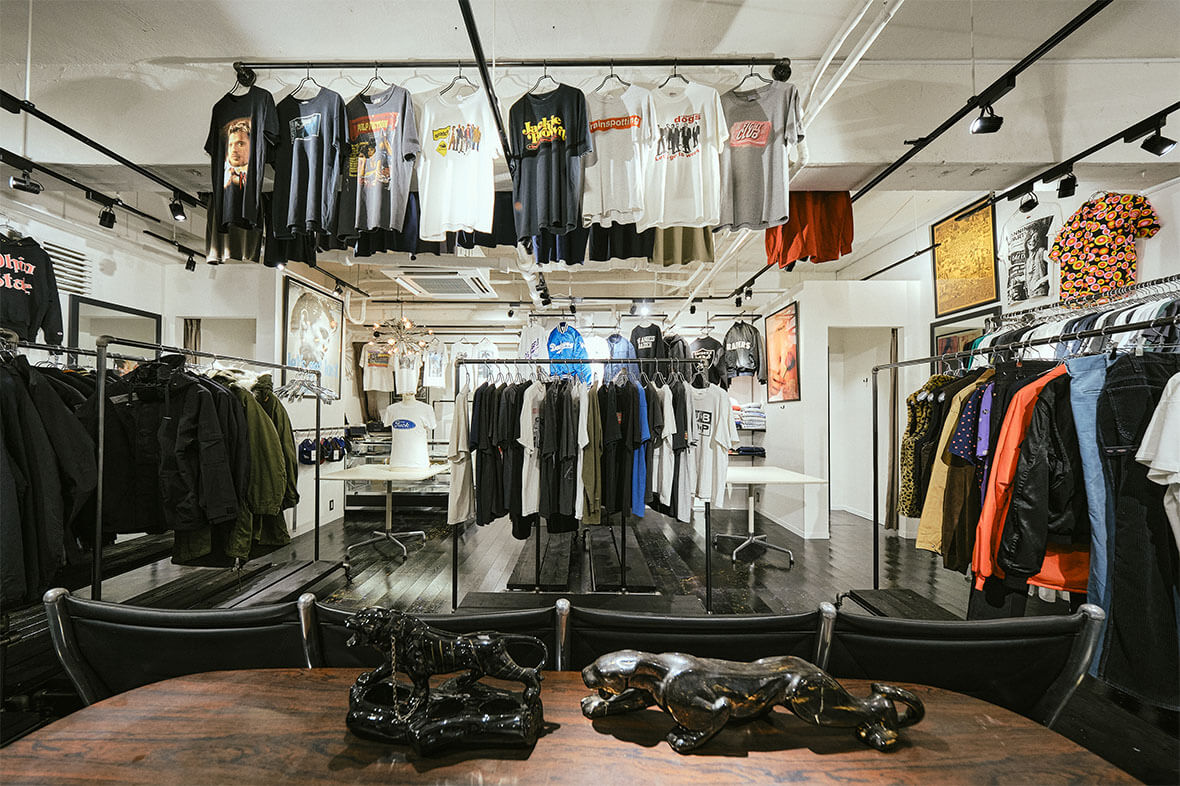 ベルベルジンのオーナーが語る 原宿と新店舗にまつわるエトセトラ そしてヴィンテージ古着のいま Feature Houyhnhnm フイナム ベルベルジンのオーナーが語る 原宿と新店舗にまつわるエトセトラ そしてヴィンテージ古着のいま Feature Houyhnhnm フイナム