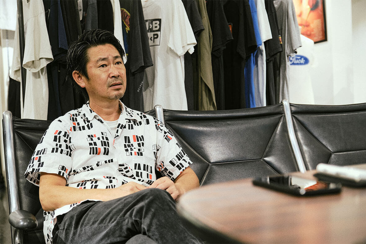 ベルベルジンのオーナーが語る、原宿と新店舗にまつわるエトセトラ