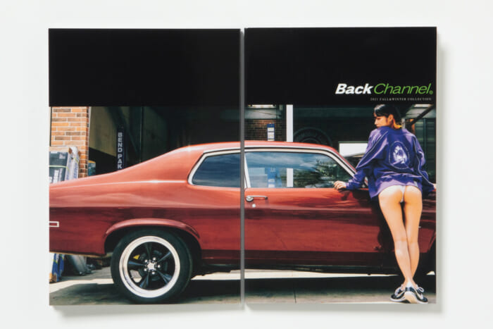 秋冬シーズンもセンス爆発⁉︎ バックチャンネルのシーズンカタログが完成しました。