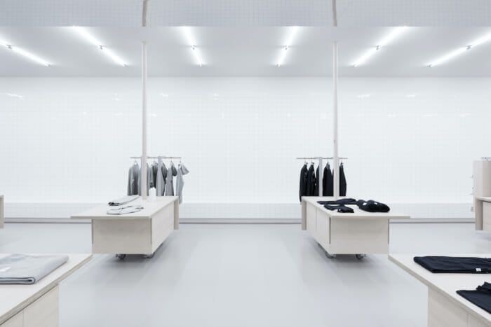 満を辞して、アジア初出店。レイニングチャンプの旗艦店が原宿にオープン。