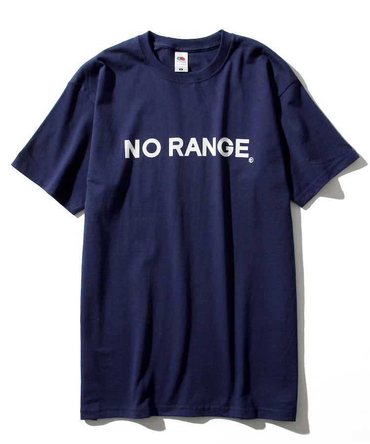 今こそ、オレンジレンジをもう一度。20周年を迎えてつくったのは”NO RANGE”Tシャツ？ | NEWS | HOUYHNHNM（フイナム）