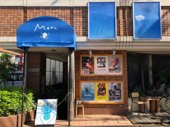 文学と映画をテーマにしたミニシアターMorcが、阿佐ヶ谷に誕生。新たなカルチャーの発信地となりそうな予感です。