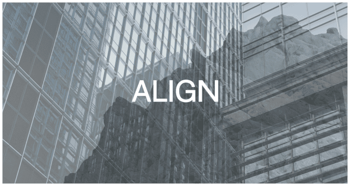 Align, an online store with media capabilities, launches. It offers only items that can be used both in the city and outdoors.