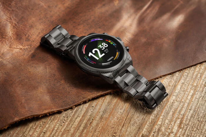 Today, we are all concerned about our health. ...... Why not leave all your health management to Fossil's latest smartwatch?