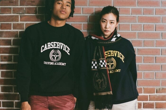 Car Service's newest release is themed on a driving school. The college-like design is very good.