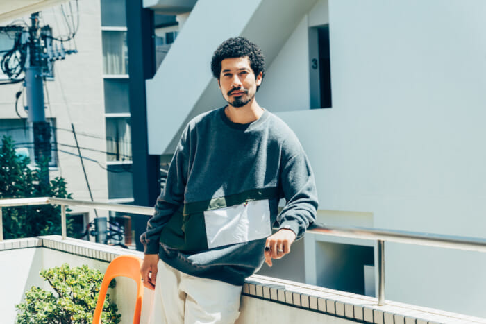 Iznes & Ombre Nino, 20 years of wonderful shenanigans. They bring a sharp edge to the front and the fashion world.