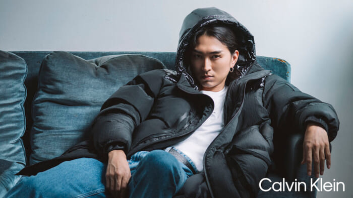 Calvin Klein has appointed Shota Matsuda. One of Japan's leading actors became the menswear ambassador.