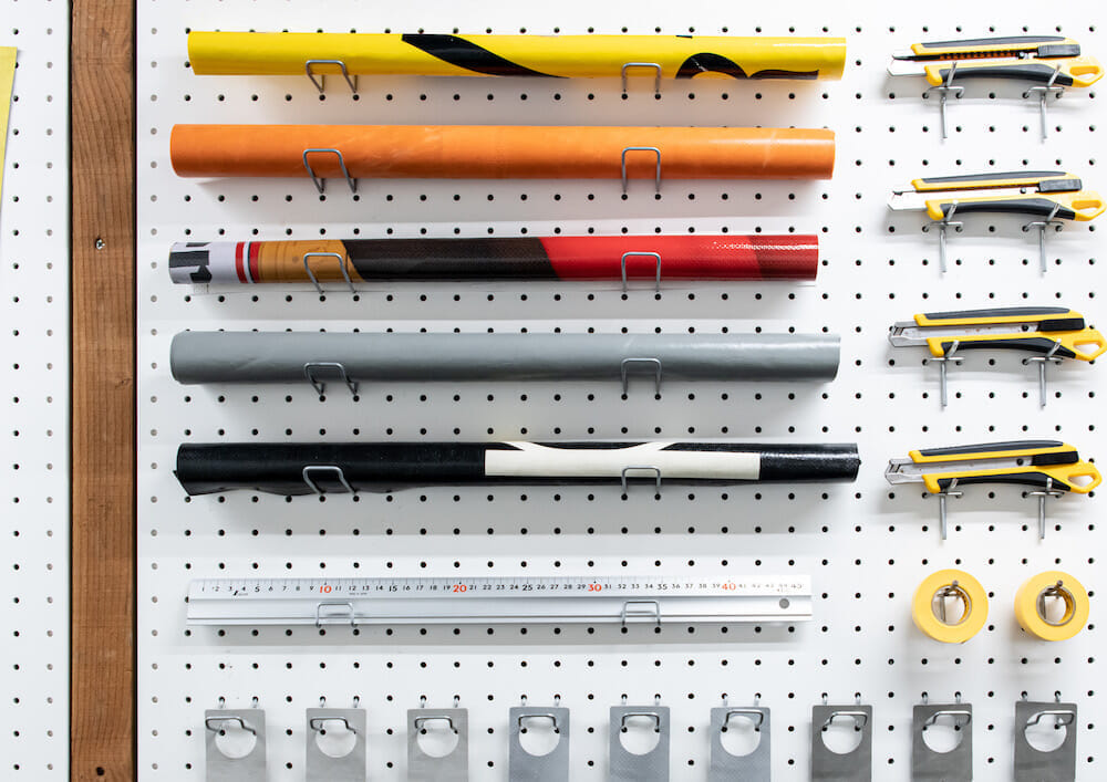 フライターグでトートバッグをDIY!てなわけで実際につくってみ フライターグでトートバッグをDIY!てなわけで実際につくってみ