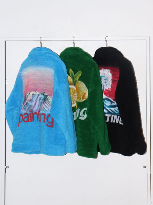 スカッとシュワシュワ。ウィズムとダブレットのファーシリーズがノスタルジックで最高なんです。