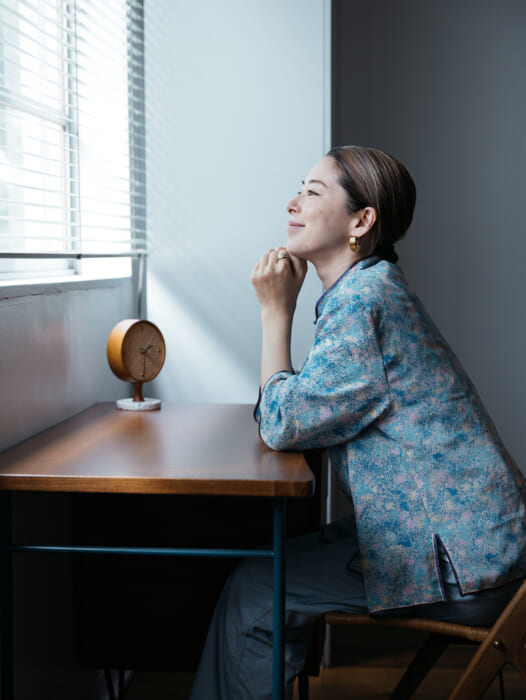 子供と送るライフスタイルの理想形は、花楓さんとアクメ ファニチャーが知っています。