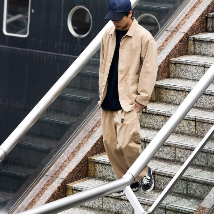 If e-bike riders had a uniform, it might be the Chari&Co and Gramichi pants.