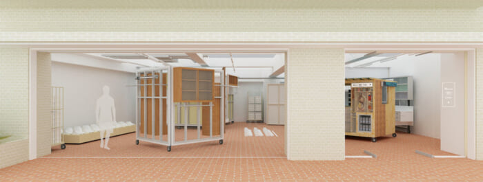 Experimental concept store "Maison M.Y. Lab" opens in his hometown. Be on the lookout for Yasuhiro Mihara's next challenge!