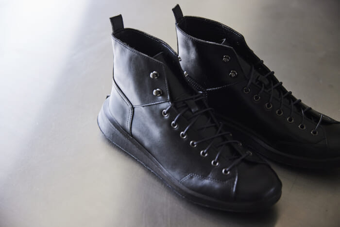 SHINARI, the new autumn/winter line of leather shoes from MOONSTAR is now available.