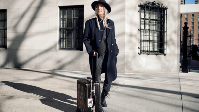 Patti Smith, LeBron James, Rihanna, and Roger Federer on their "journey". The third installment of Rimowa's global campaign has been unveiled.