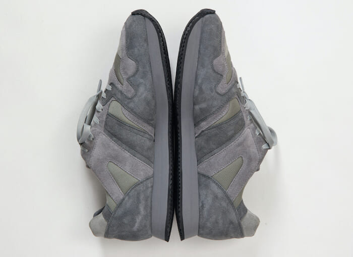 Special shoes to commemorate the 10th anniversary milestone. A collaboration between Blurhms Rootstock and Reproductions of Faun is now available.