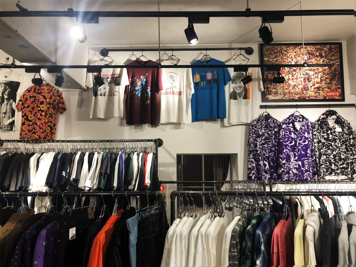 Cultural clothing stores clearance