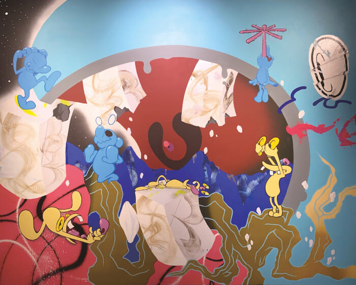 ISETAN 3D ART x Shinknownsuke untitled