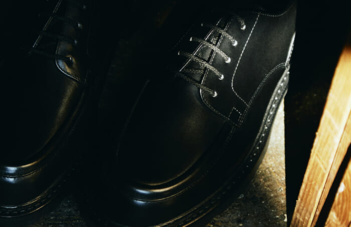 連載「憧れの逸品」No.216 “頑強” を極めたジェイエムウエストンの名作。