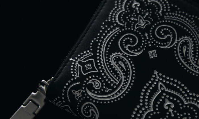 Series "Aspiring Masterpieces" No.219 Givenchy Wallets Created by the Pitrons of the Times.