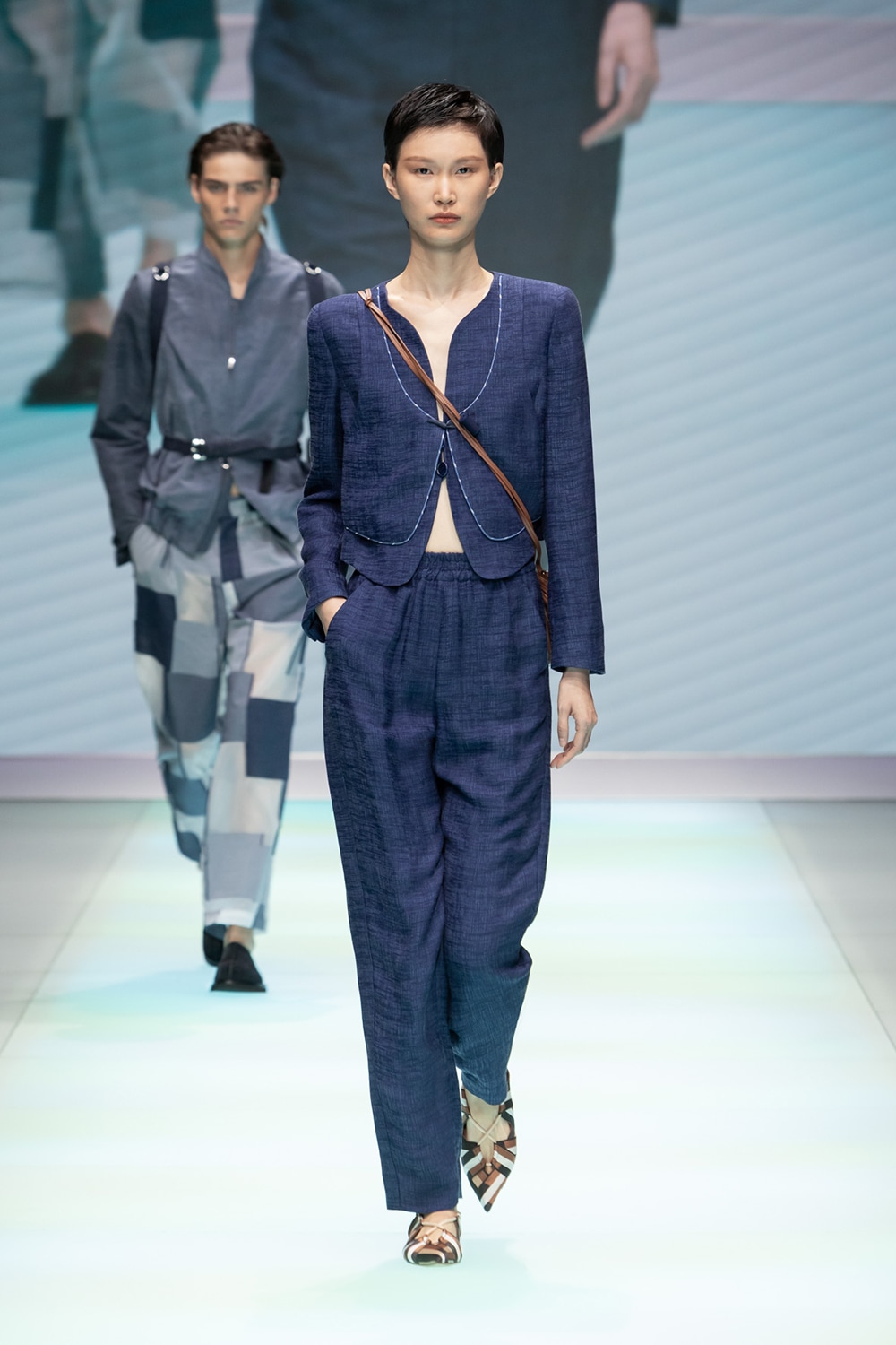 EMPORIO ARMANI | COLLECTION | HOUYHNHNM（フイナム）