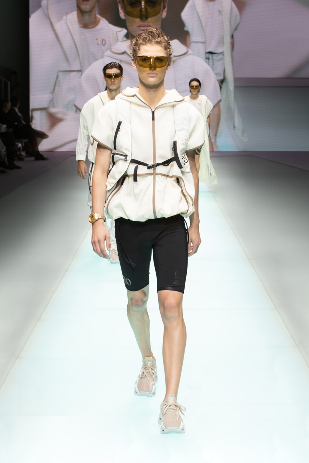EMPORIO ARMANI | COLLECTION | HOUYHNHNM(フイナム)