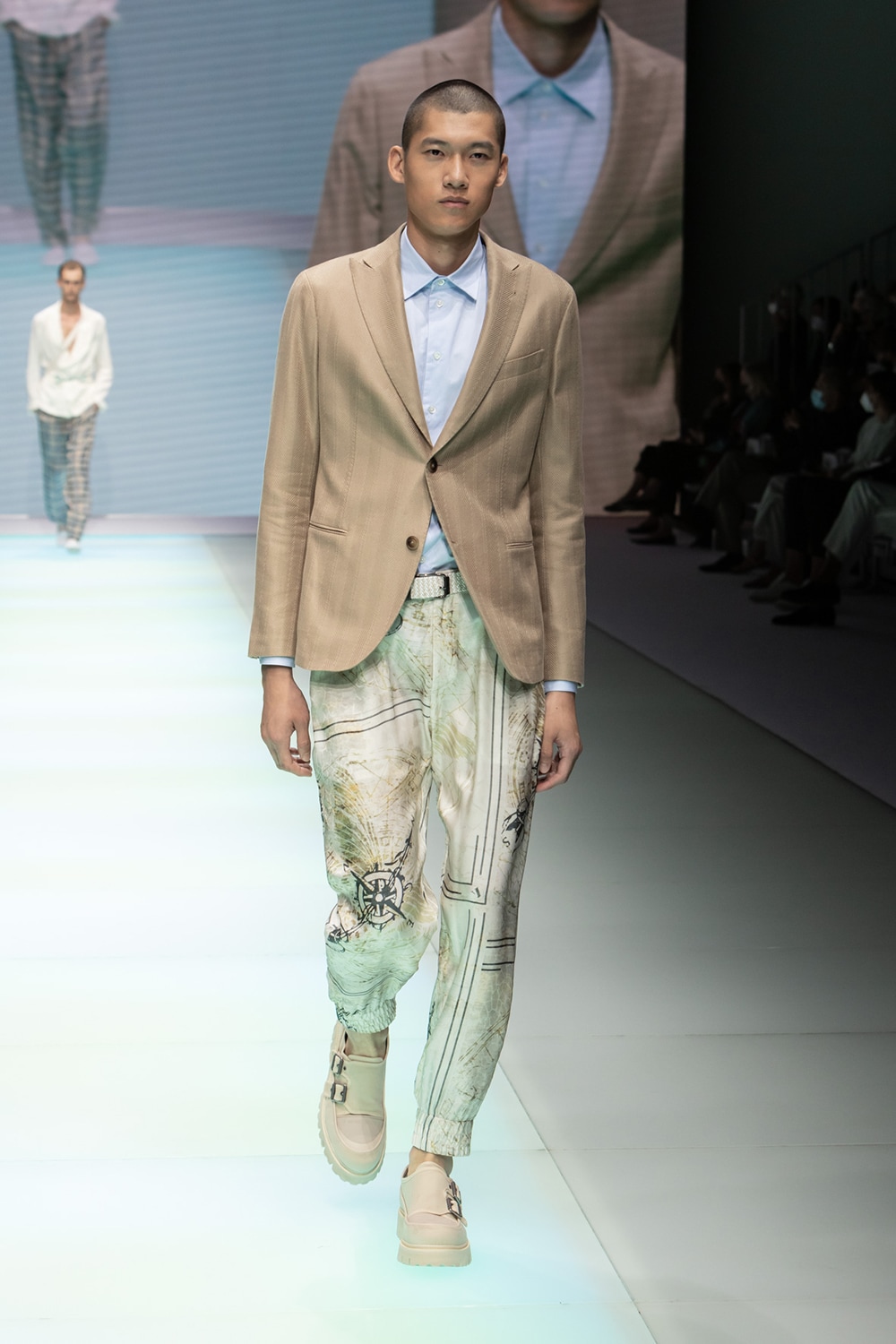 EMPORIO ARMANI | COLLECTION | HOUYHNHNM（フイナム）