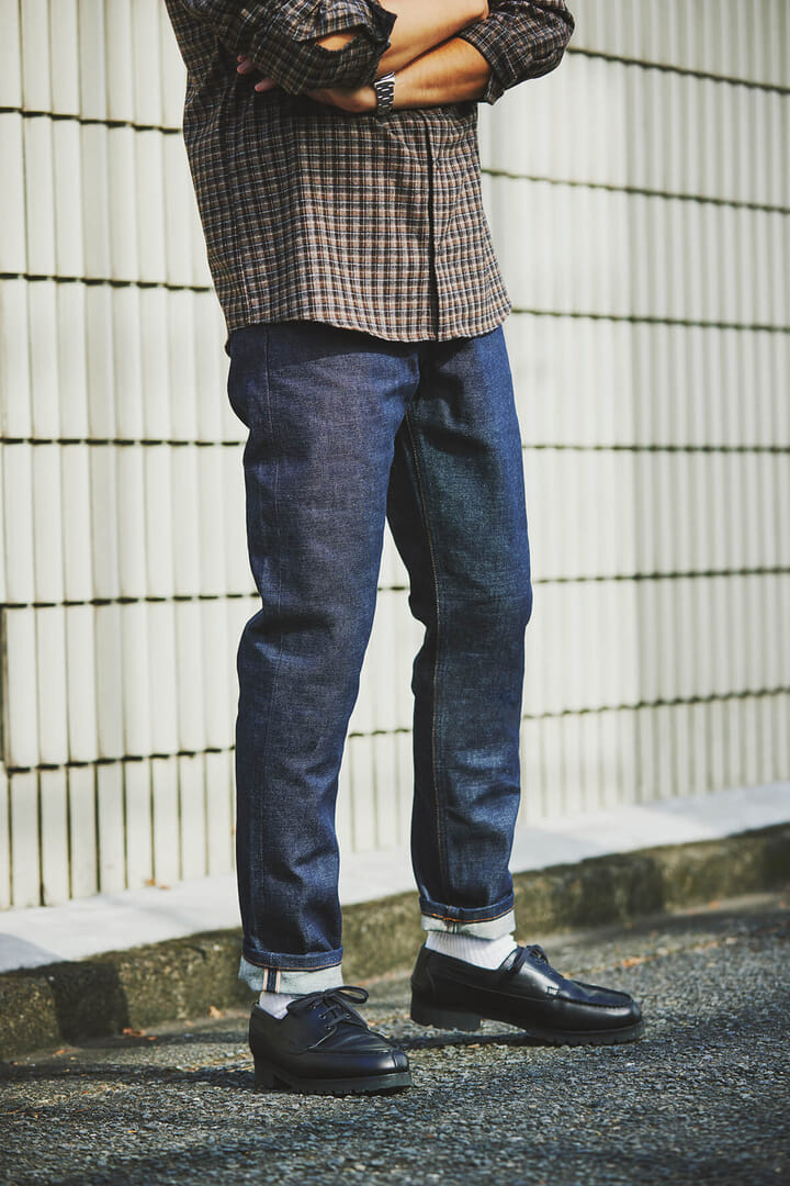 A.P.C. PETIT NEW STANDARD プチニュースタンダード 29-eastgate.mk