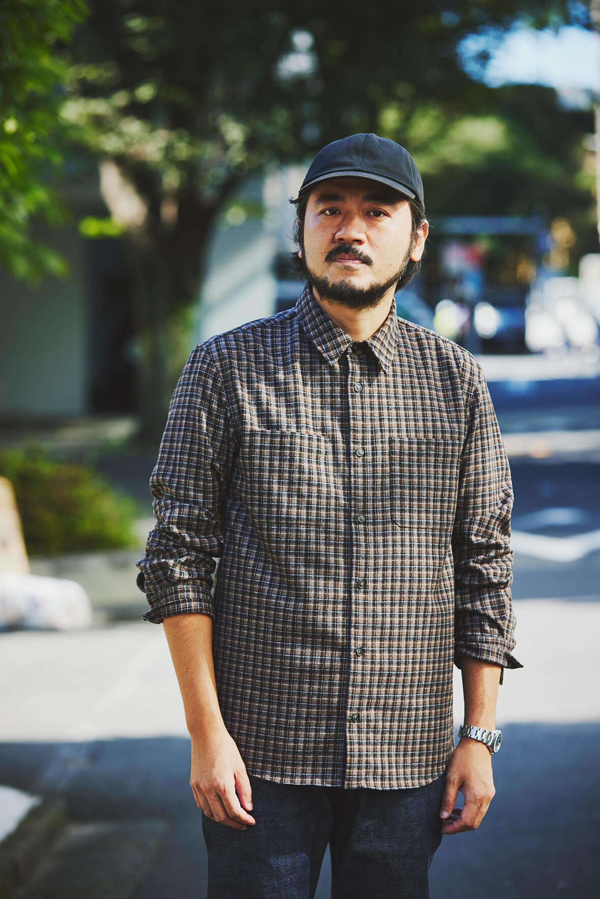 A.P.C.のデニムに魅了された、3人のスタイリスト。 | feature 