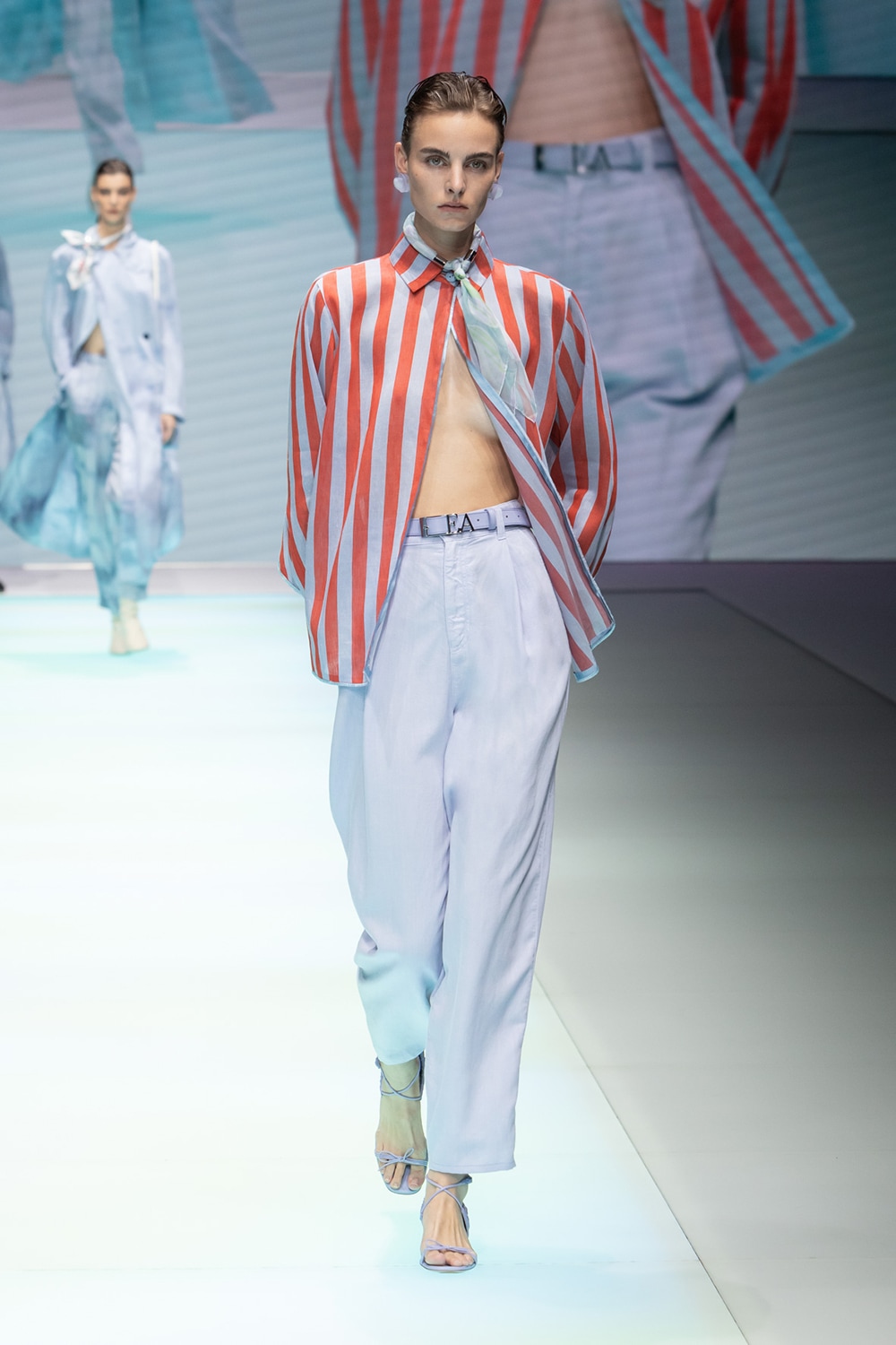 EMPORIO ARMANI | COLLECTION | HOUYHNHNM（フイナム）