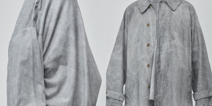 ひとつのアイテムを3つの素材で展開する、ドイツ発のポリプロイド。立体的に服を見て買える、公式オンラインショップができました。