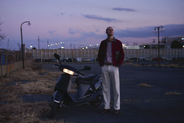 New brand Stief makes its debut. The first collection is a natural collection in pursuit of its roots.