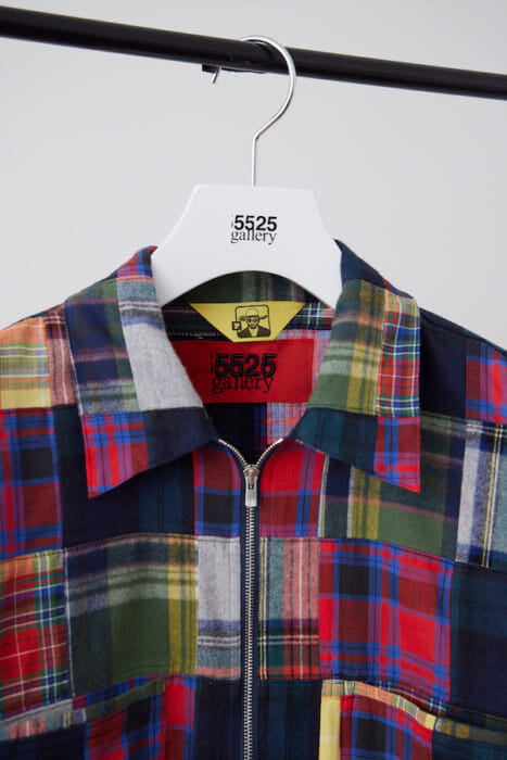 A perfect marriage of traditional and street, 5525 Gallery and Poggy the Man are a pleasure to work with.