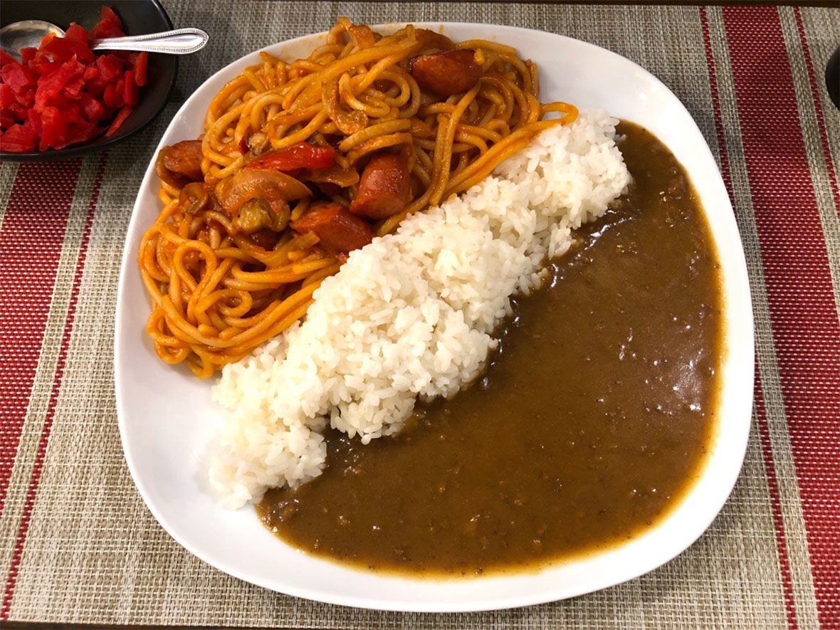 Curry Flight 第19便 カレーとスパゲティ Column Houyhnhnm フイナム