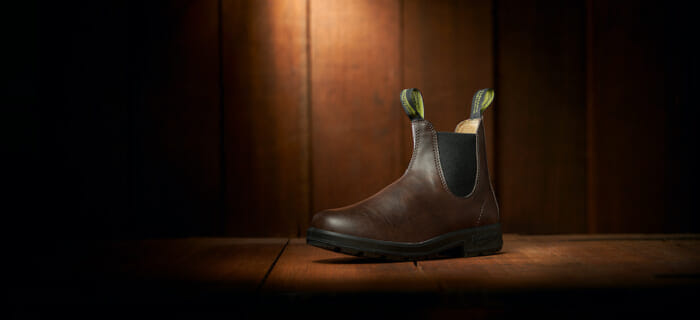 A Choice for All. Brand Stone now has a vegan version of its boots.