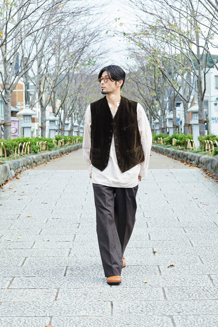 ストレスフリーなビルケンと、アップサイクルなO.T.A。 | feature