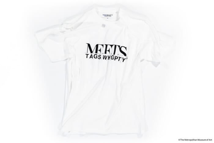 タグスワーキングパーティーが、ひとと芸術が繋がる場・メトロポリタン美術館とコラボ。NYと日本がグラフィックを通して、繋がります。