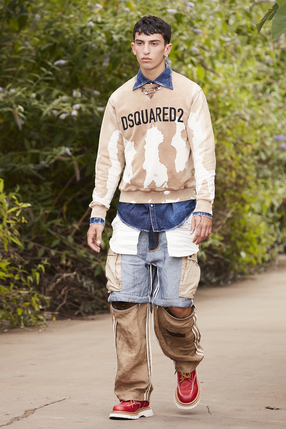 Dsquared2 ハネルトロストリンクフティ S74GU0616S25553 961 DSQUARED2 | HOUYHNHNM (HOUYHNHNM)