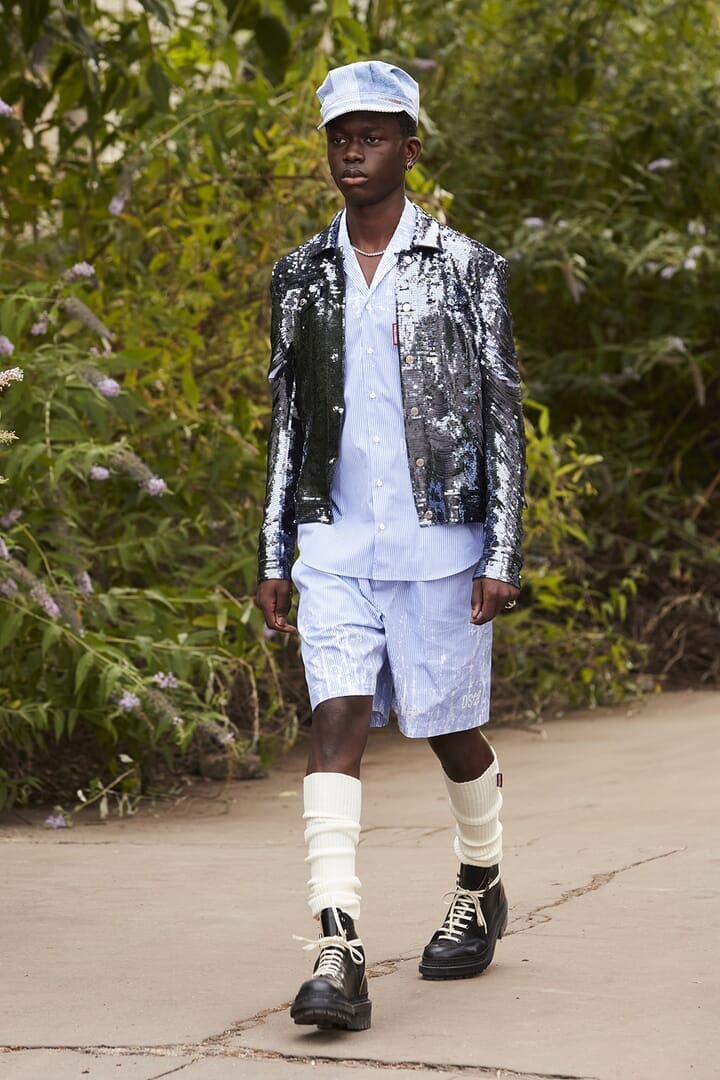DSQUARED2 | HOUYHNHNM (HOUYHNHNM)