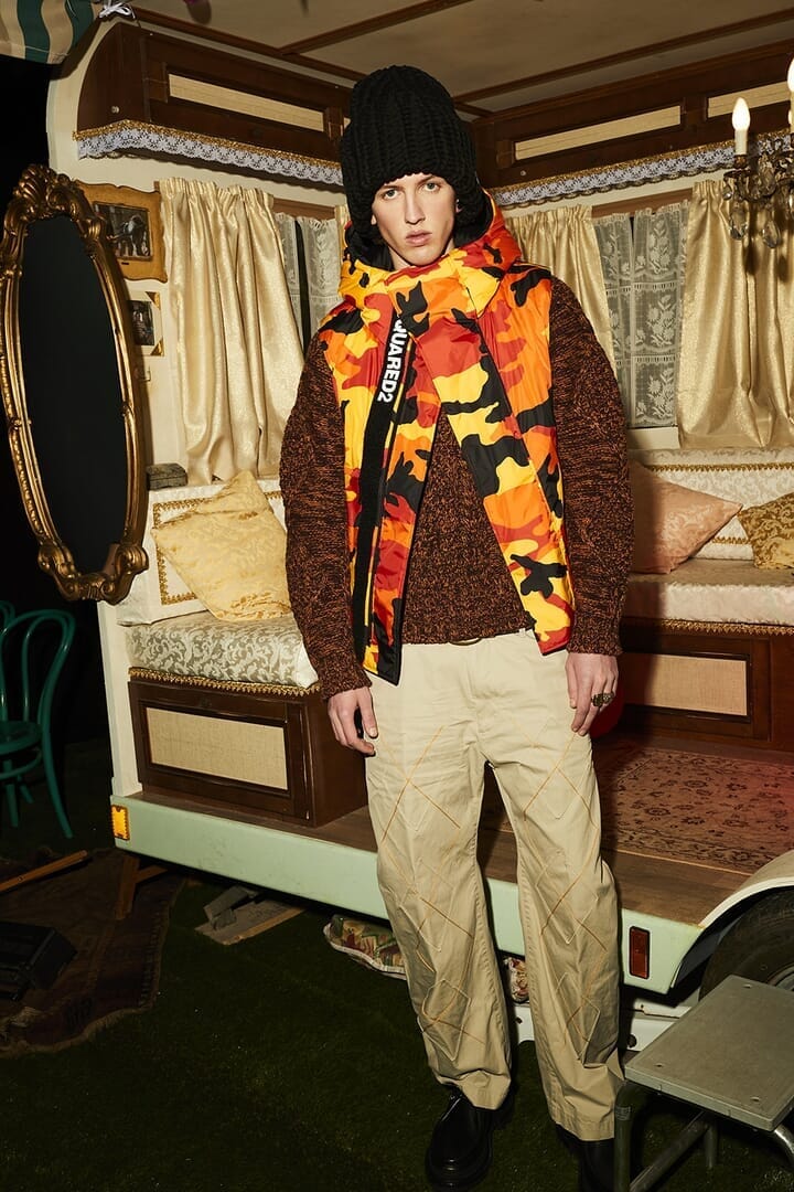 DSQUARED2 | HOUYHNHNM（フイナム）