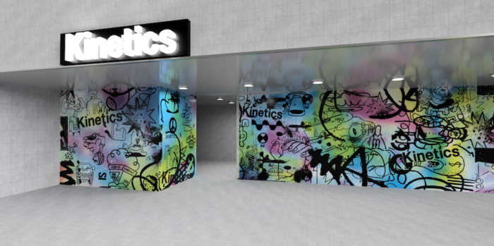 The start of the second chapter. Legendary sneaker store Kinetics relocates and reopens in Shibuya.